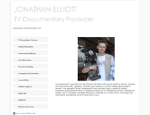 Tablet Screenshot of elliottmedia.net